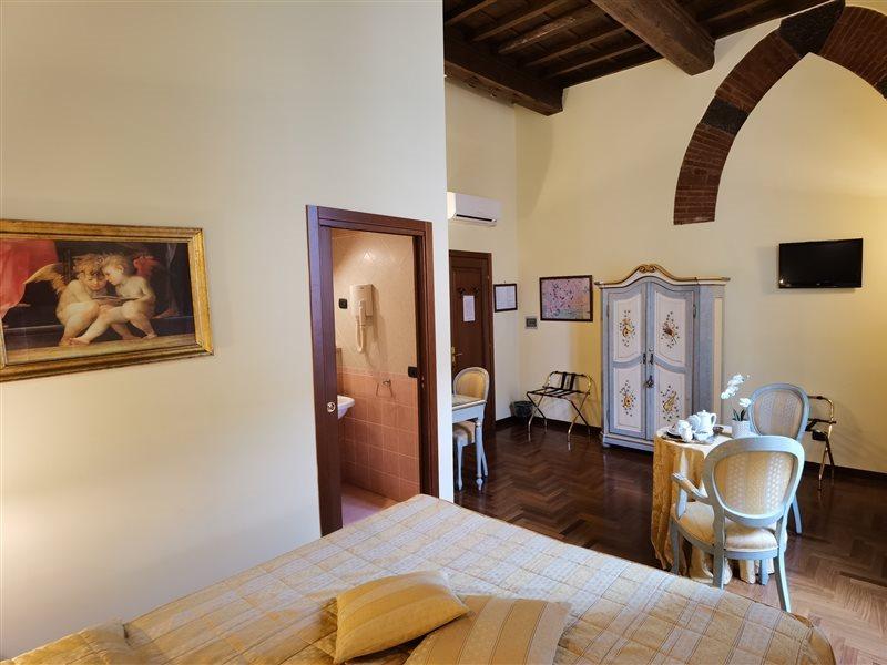 Residenza Della Signoria Hotell Firenze Eksteriør bilde
