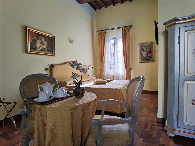Residenza Della Signoria Hotell Firenze Eksteriør bilde