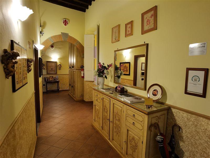 Residenza Della Signoria Hotell Firenze Eksteriør bilde