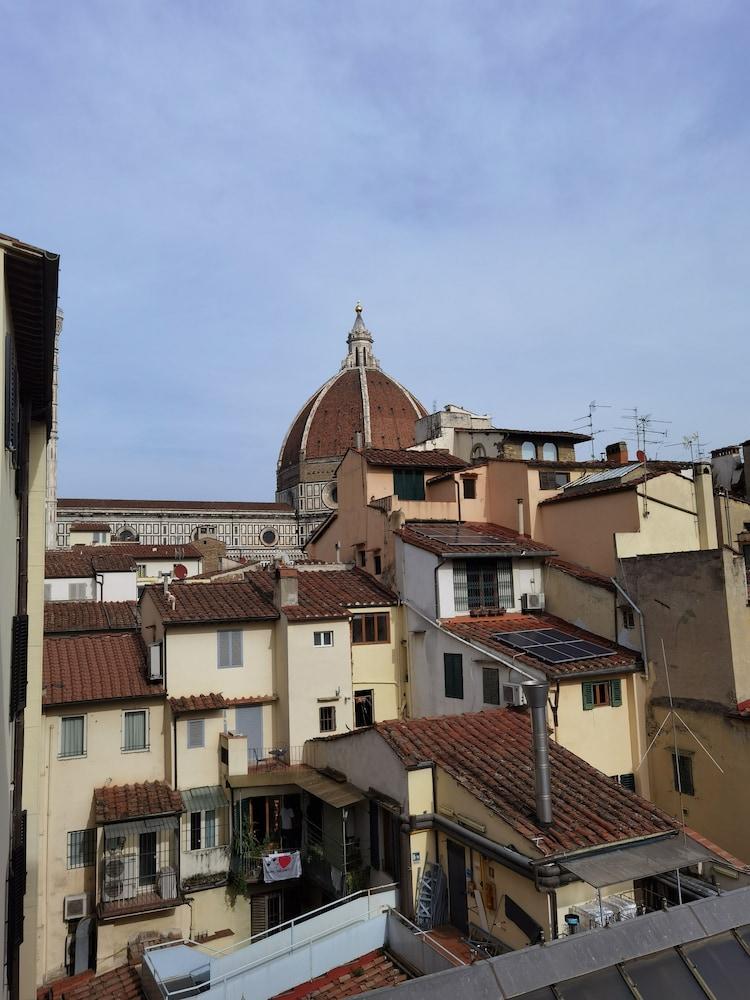 Residenza Della Signoria Hotell Firenze Eksteriør bilde