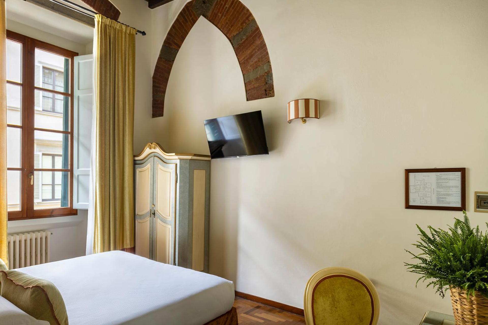Residenza Della Signoria Hotell Firenze Eksteriør bilde