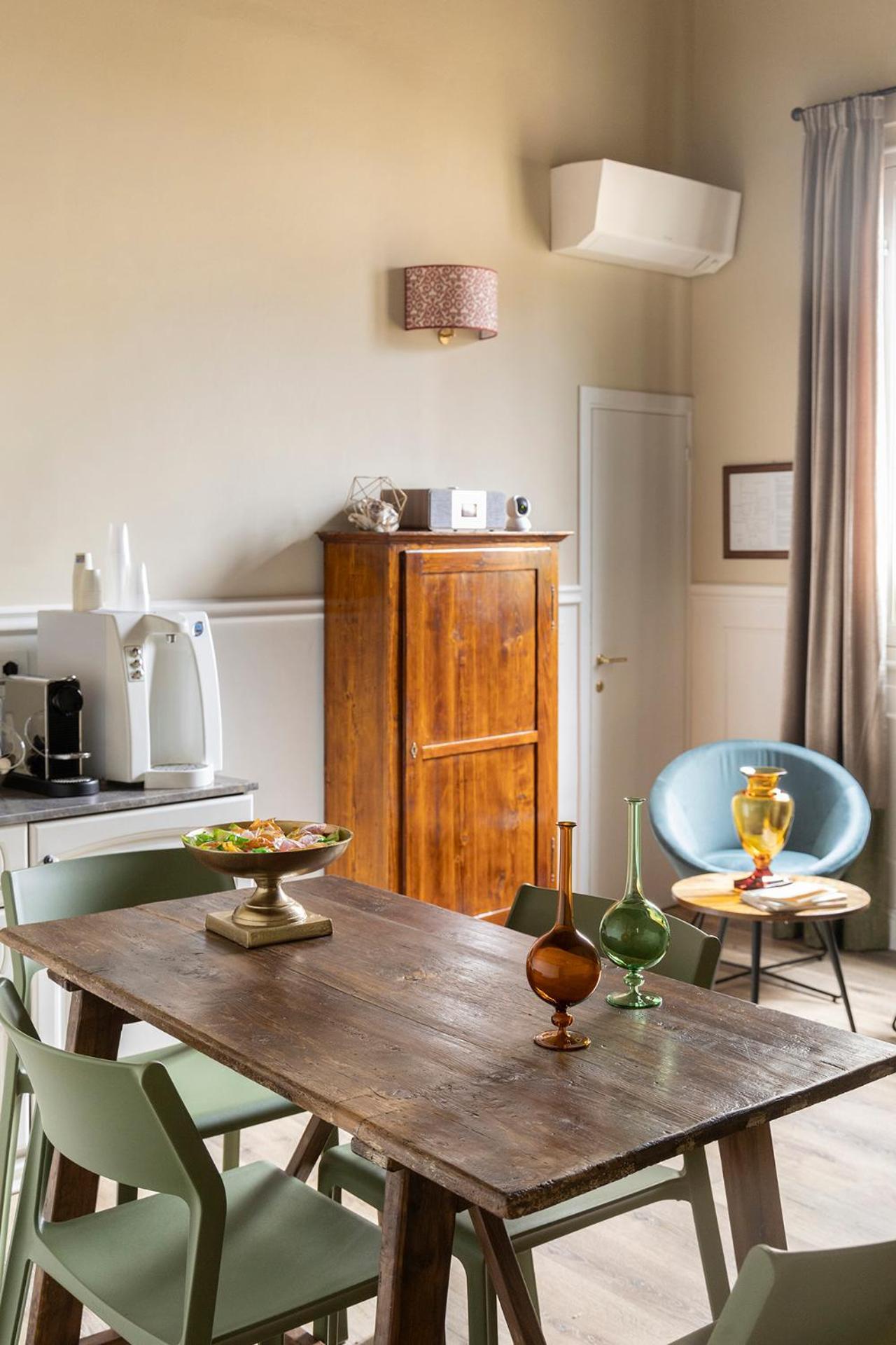 Residenza Della Signoria Hotell Firenze Eksteriør bilde