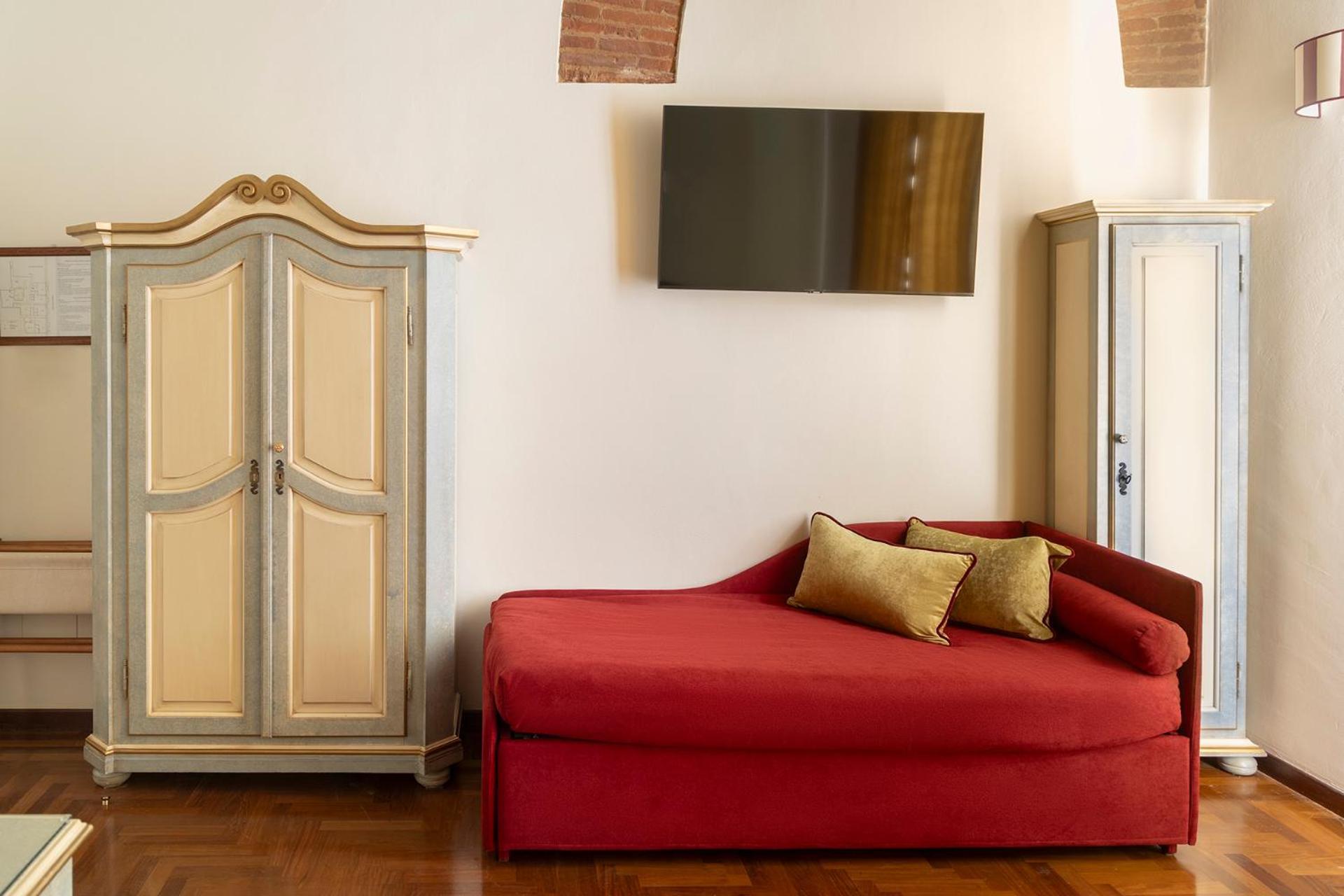 Residenza Della Signoria Hotell Firenze Eksteriør bilde