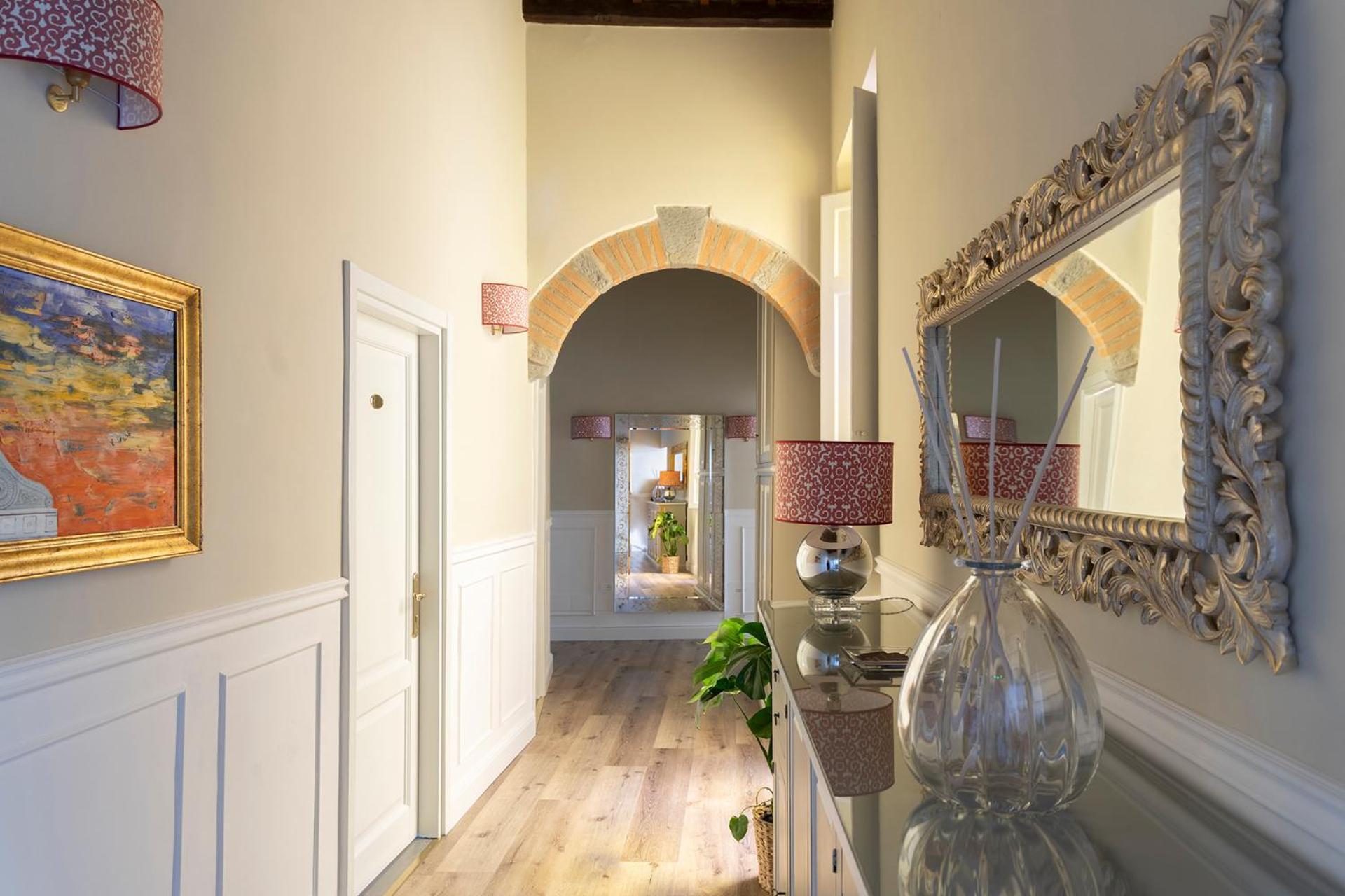 Residenza Della Signoria Hotell Firenze Eksteriør bilde