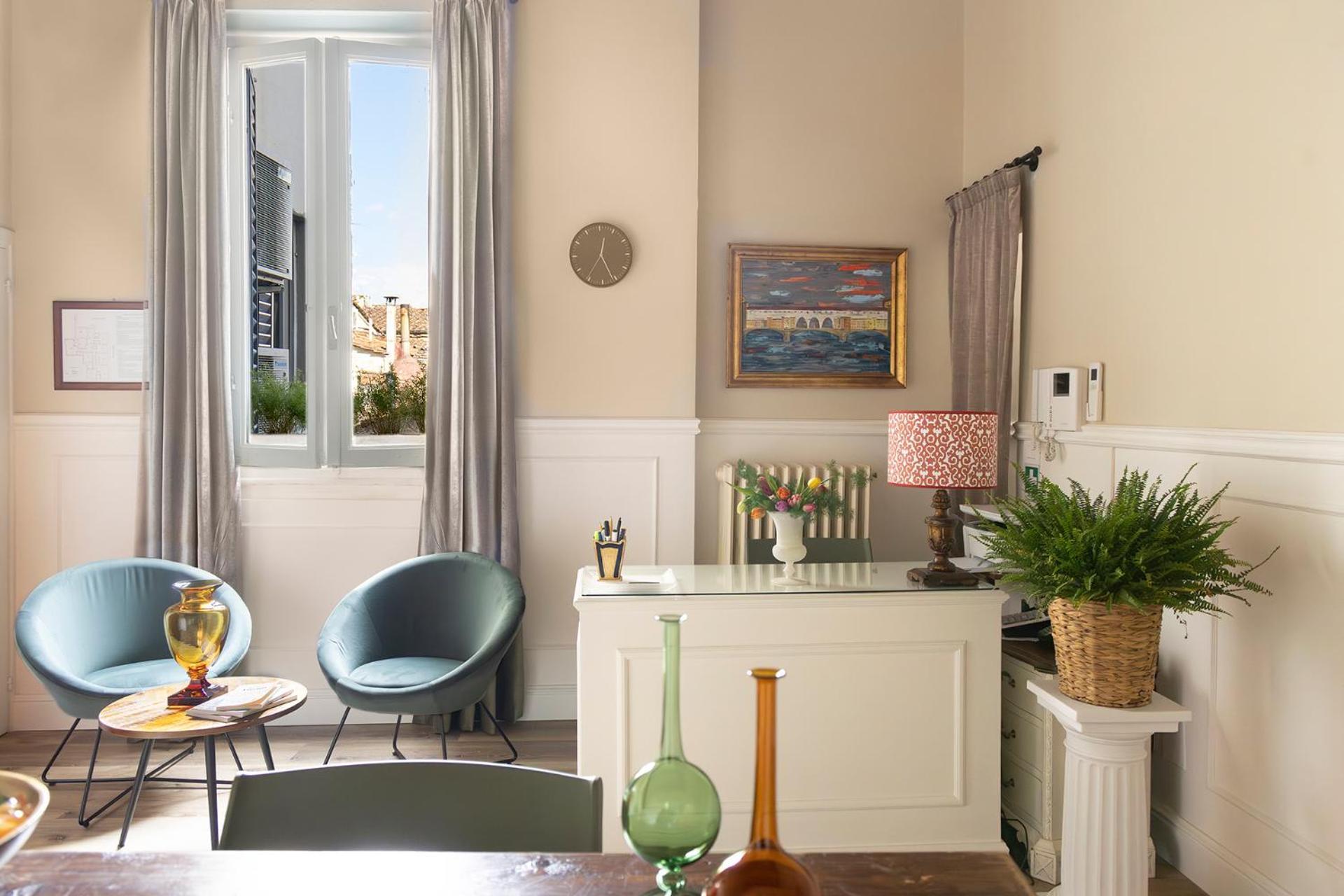 Residenza Della Signoria Hotell Firenze Eksteriør bilde