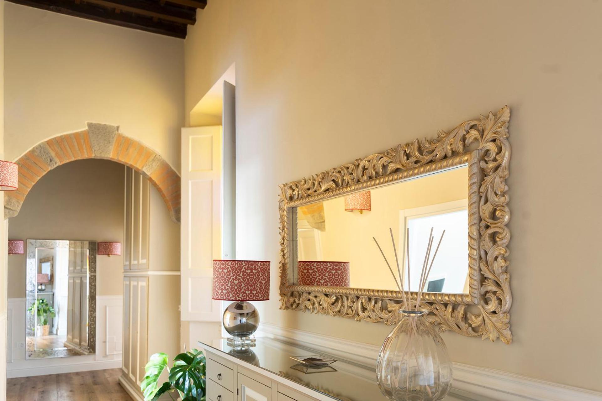 Residenza Della Signoria Hotell Firenze Eksteriør bilde