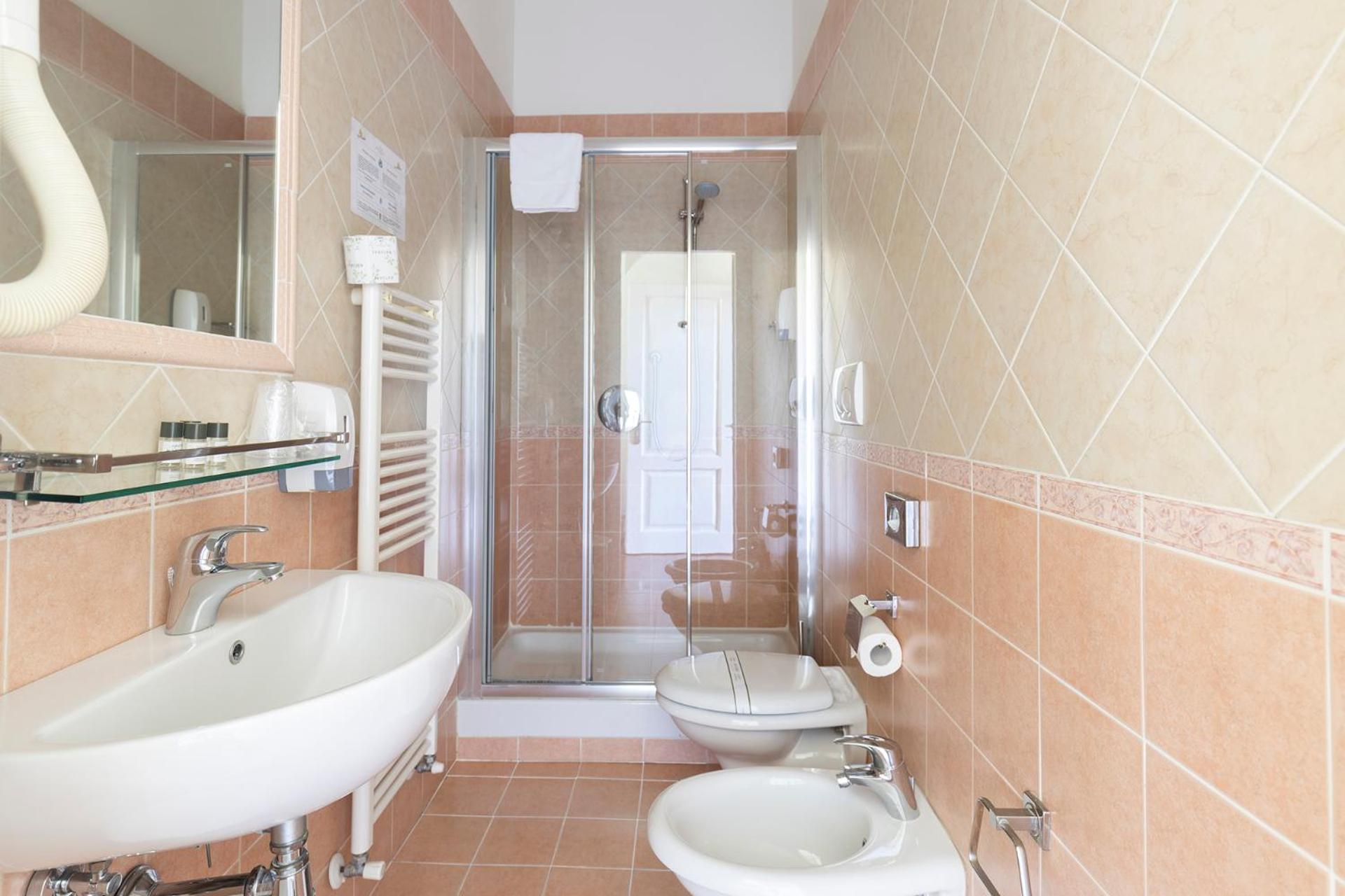 Residenza Della Signoria Hotell Firenze Eksteriør bilde