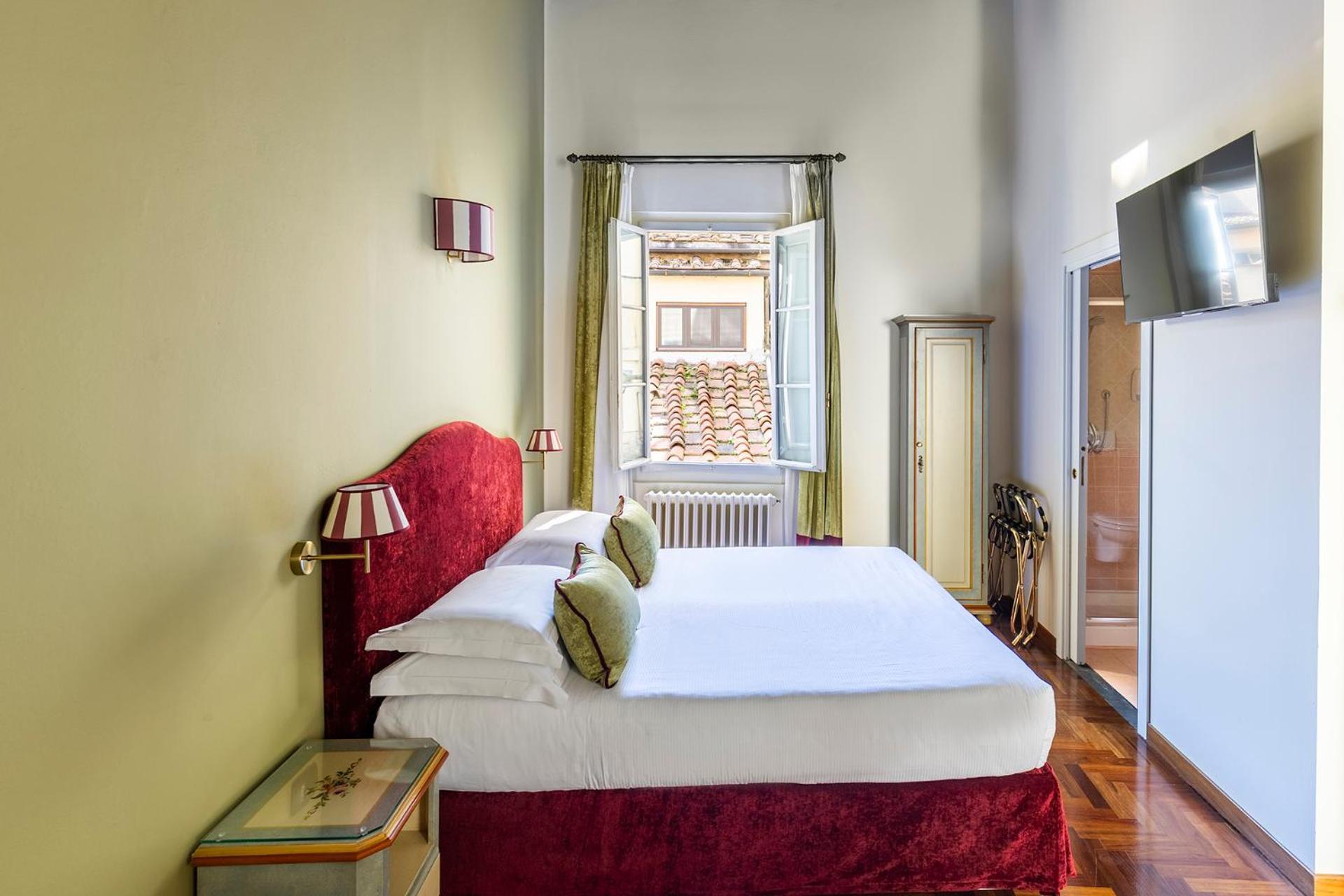Residenza Della Signoria Hotell Firenze Eksteriør bilde