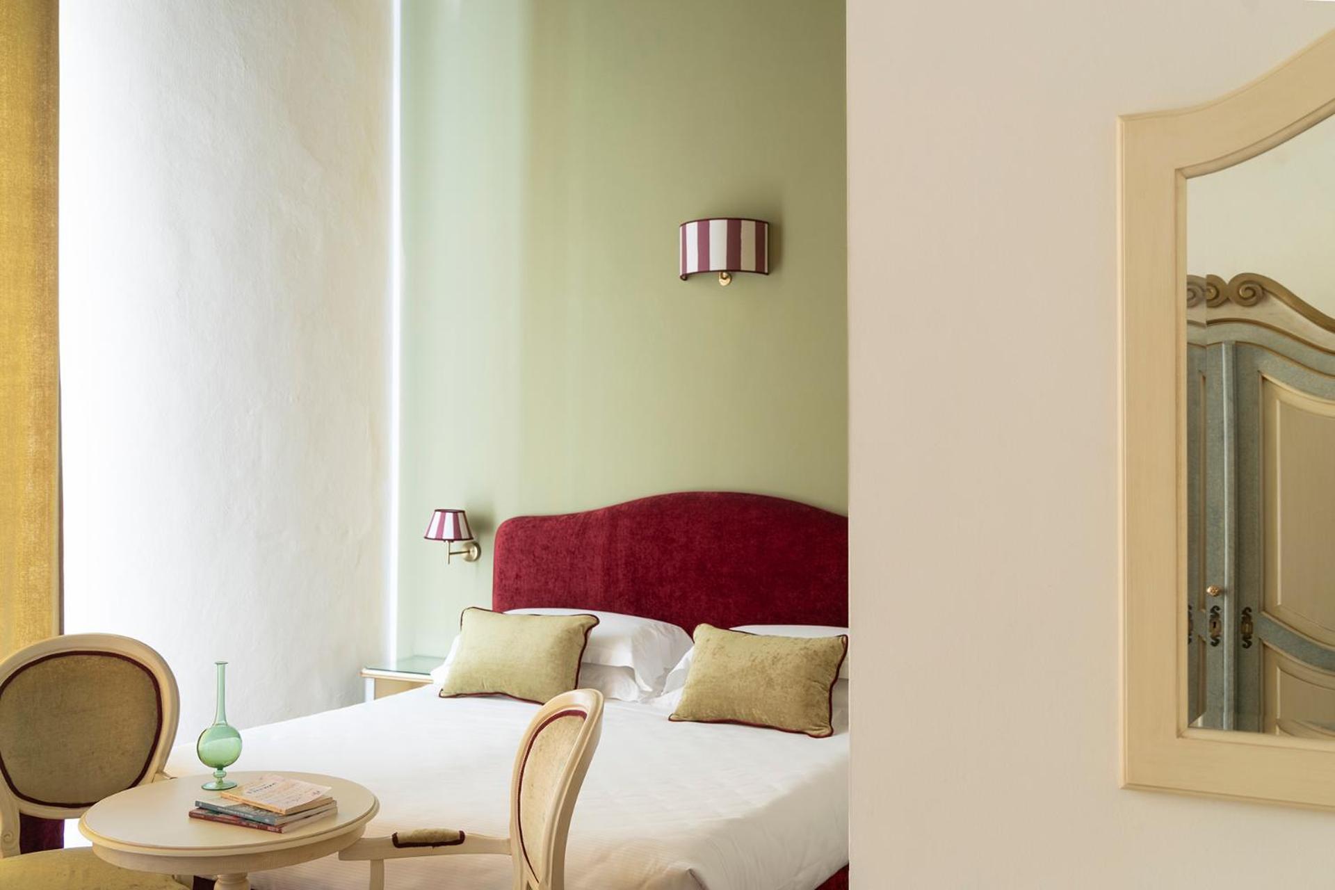 Residenza Della Signoria Hotell Firenze Eksteriør bilde