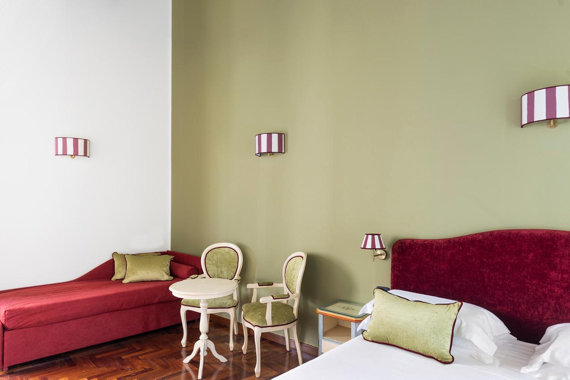 Residenza Della Signoria Hotell Firenze Eksteriør bilde