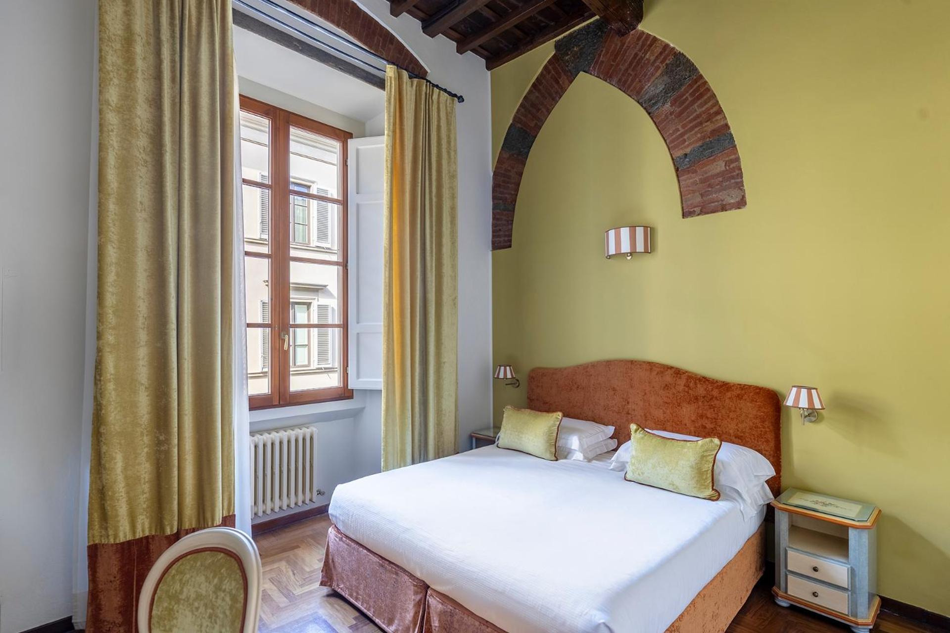 Residenza Della Signoria Hotell Firenze Eksteriør bilde