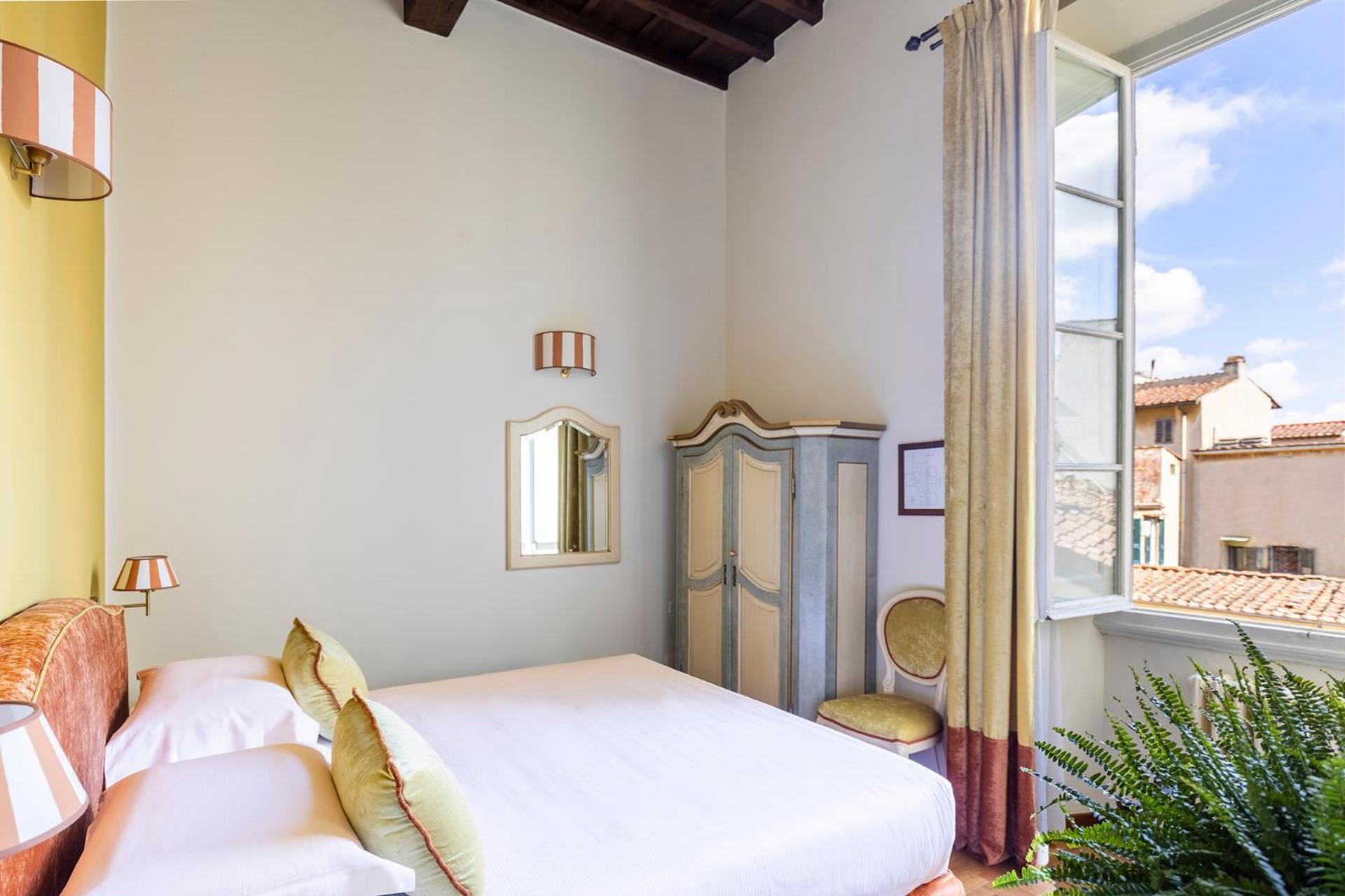 Residenza Della Signoria Hotell Firenze Eksteriør bilde