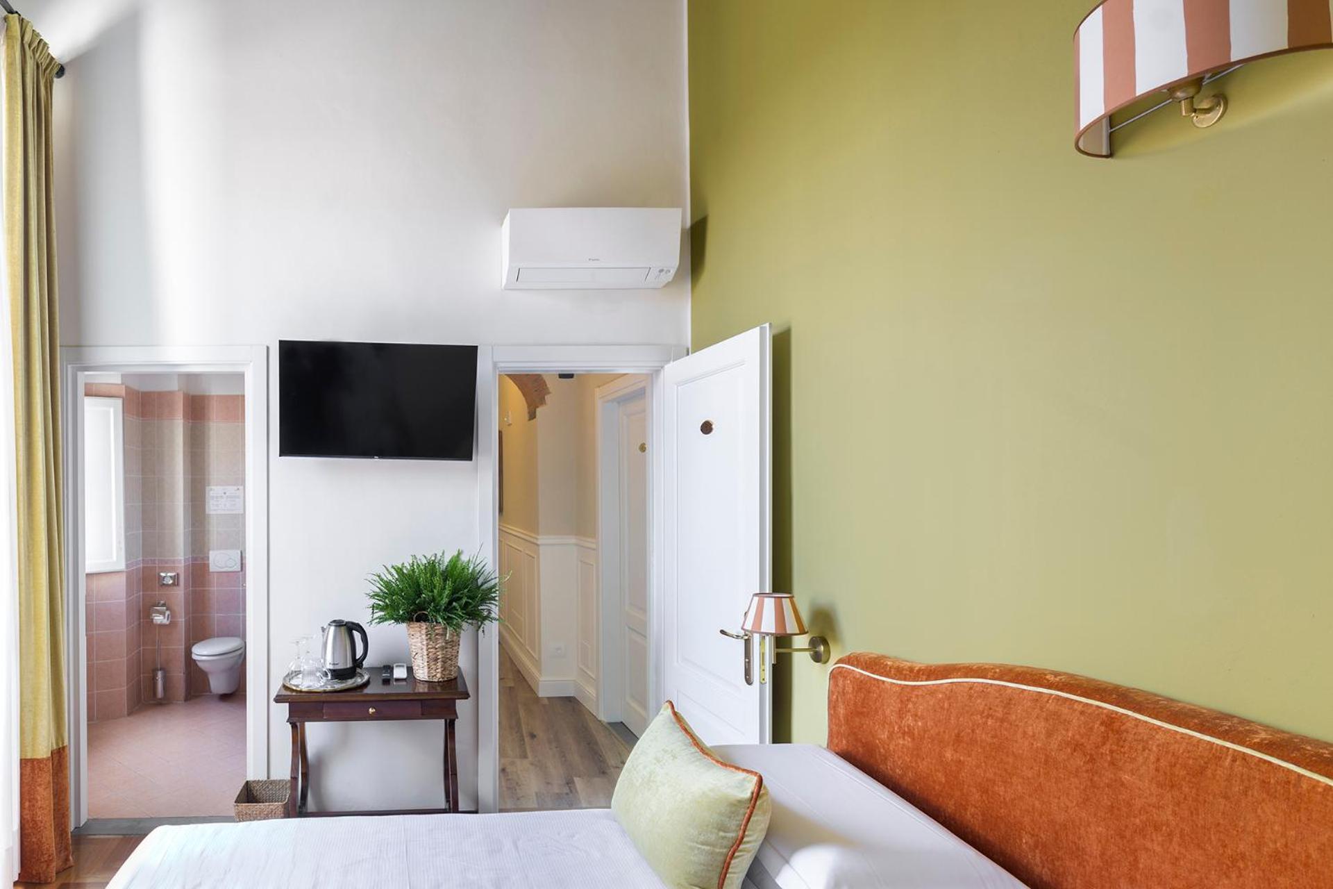 Residenza Della Signoria Hotell Firenze Eksteriør bilde