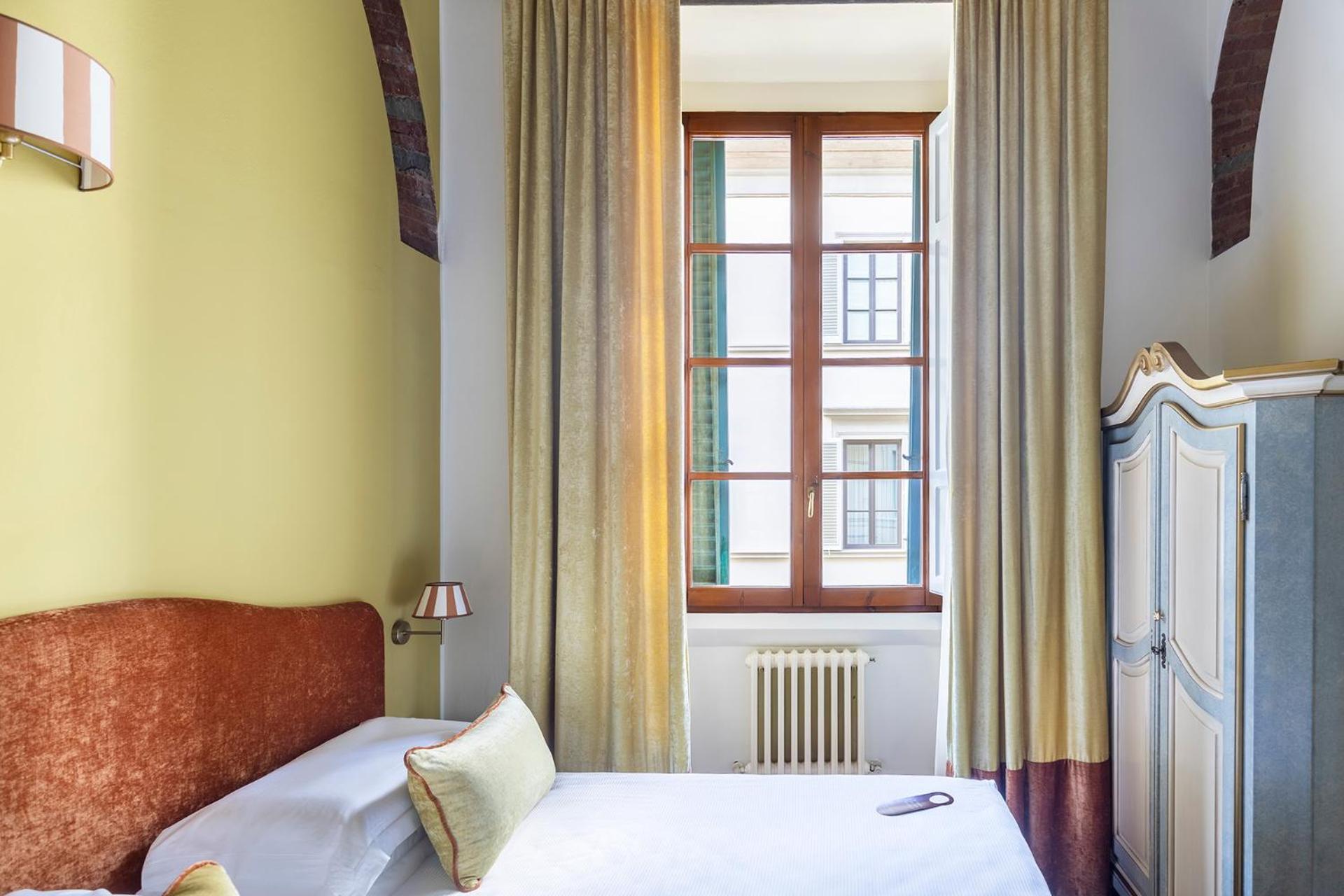 Residenza Della Signoria Hotell Firenze Eksteriør bilde