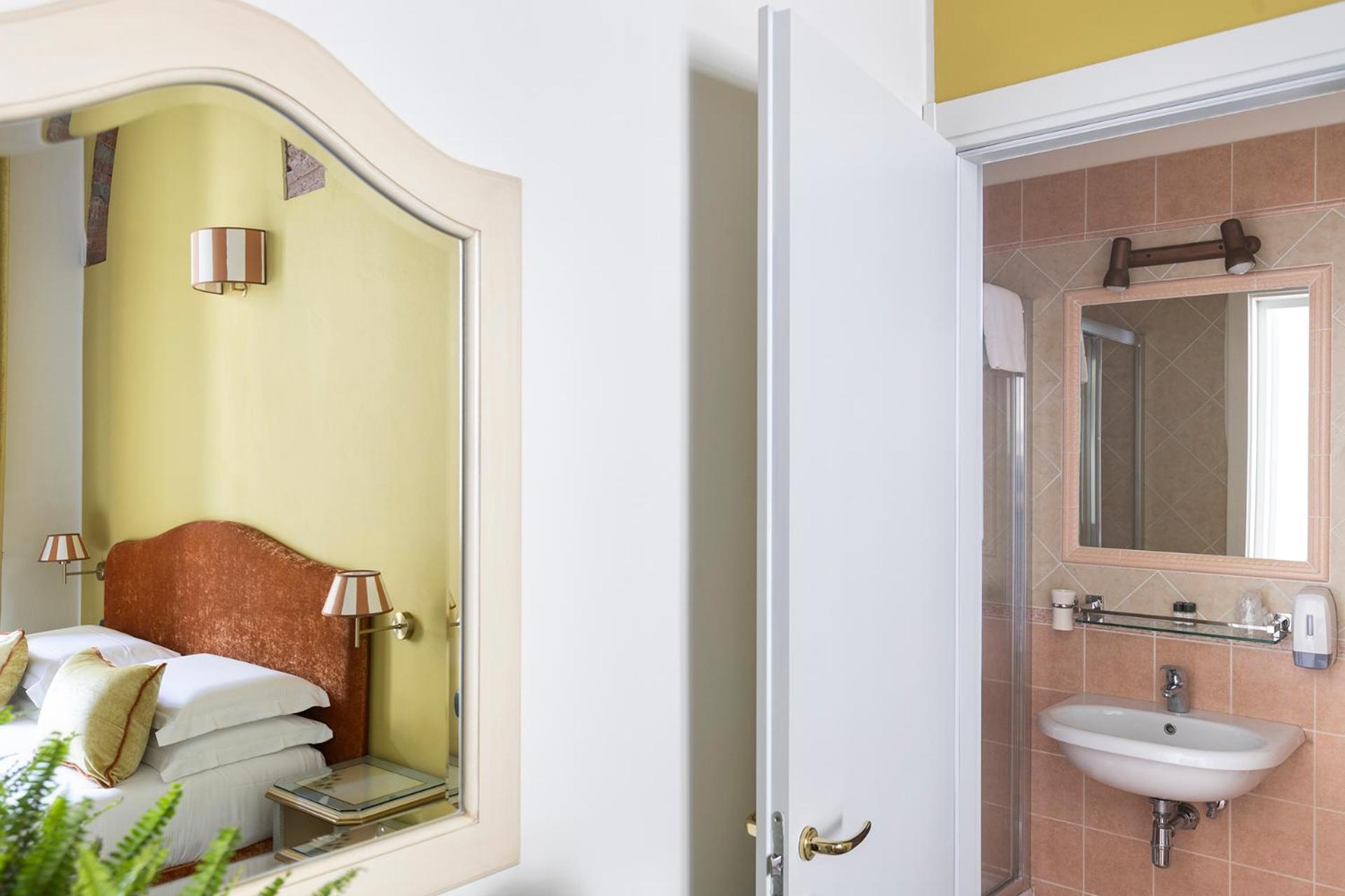 Residenza Della Signoria Hotell Firenze Eksteriør bilde