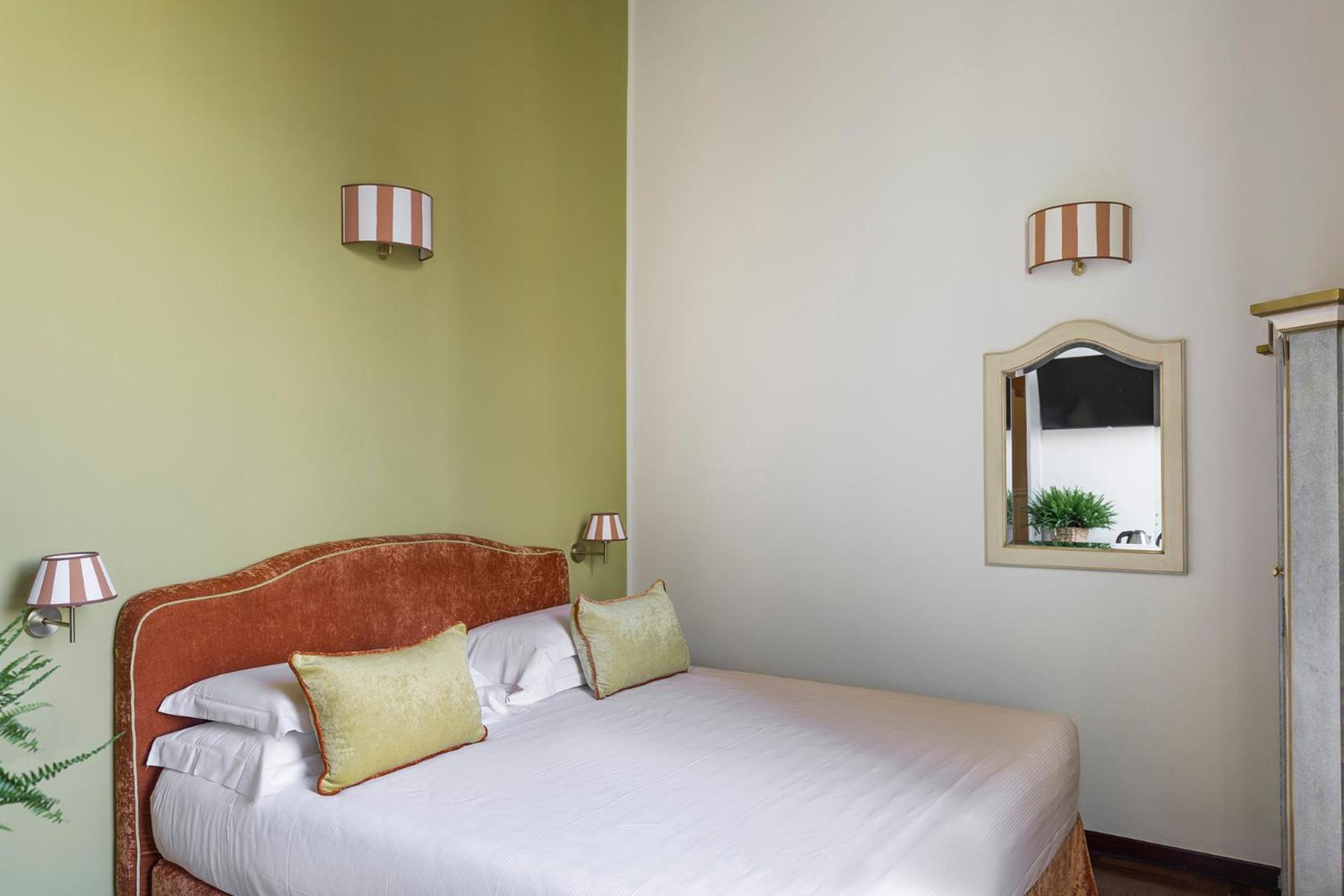 Residenza Della Signoria Hotell Firenze Eksteriør bilde