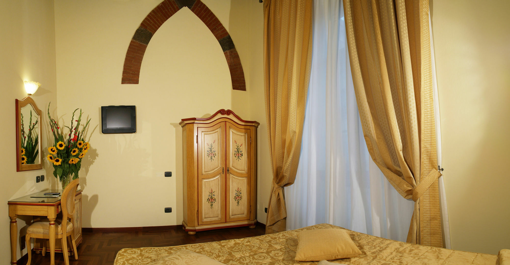Residenza Della Signoria Hotell Firenze Eksteriør bilde