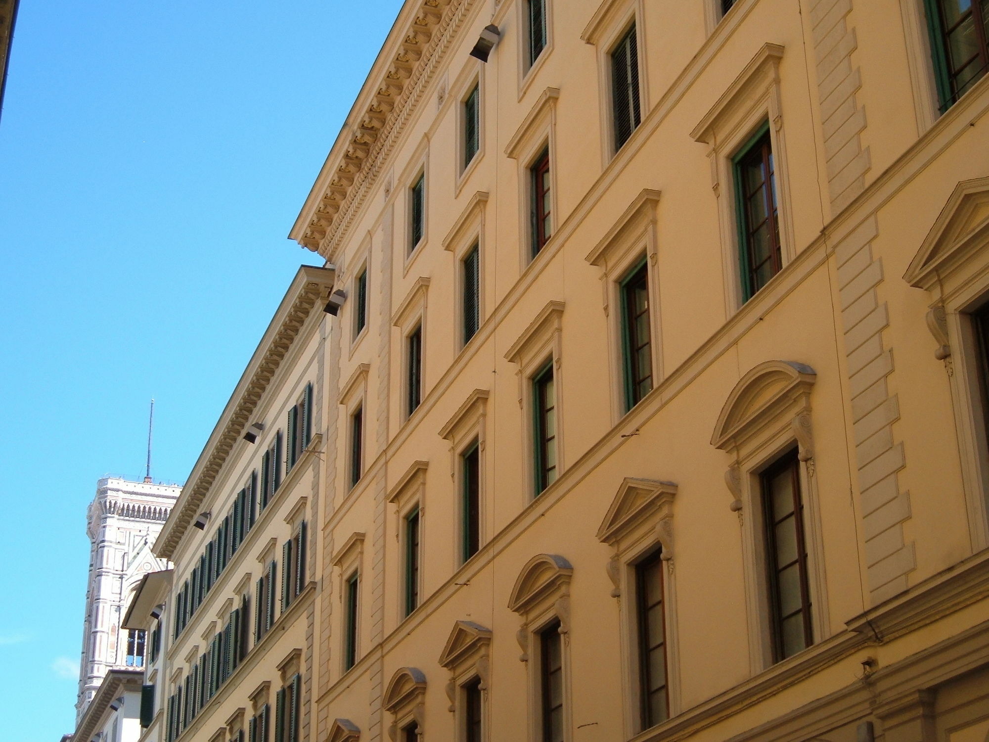 Residenza Della Signoria Hotell Firenze Eksteriør bilde