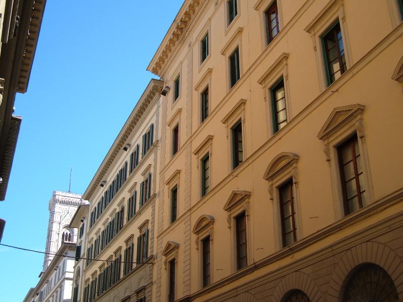 Residenza Della Signoria Hotell Firenze Eksteriør bilde