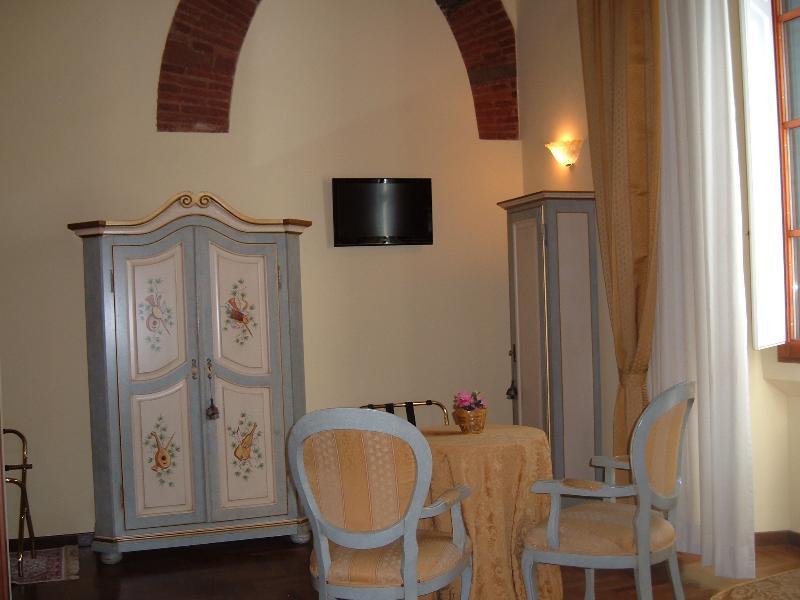 Residenza Della Signoria Hotell Firenze Eksteriør bilde
