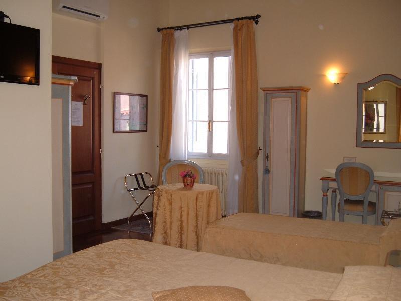 Residenza Della Signoria Hotell Firenze Eksteriør bilde